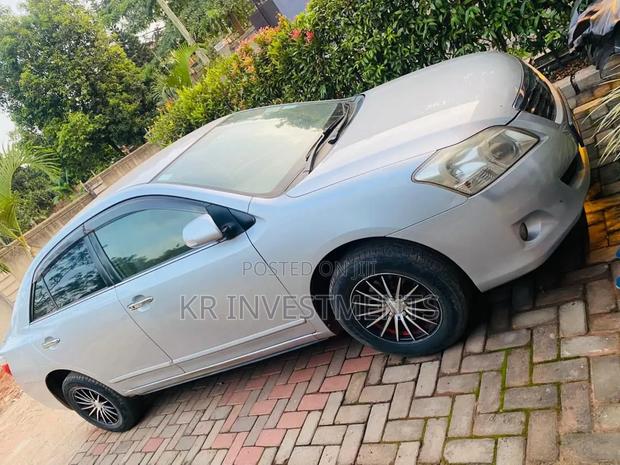 Toyota Premio 1.8 AWD 2007 Silver