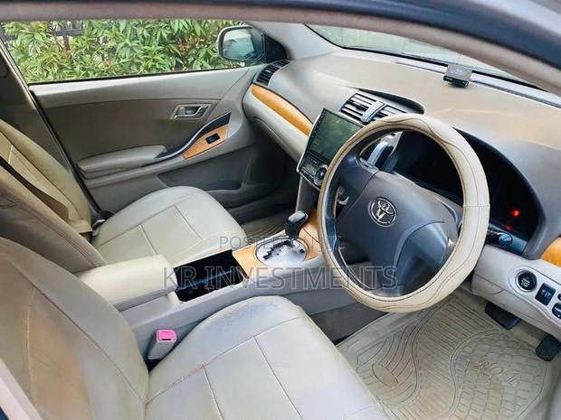 Toyota Premio 1.8 AWD 2007 Silver