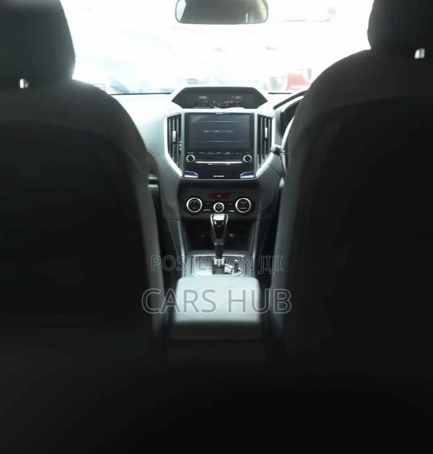 Subaru Impreza 2.0i Limited AWD 2017 Black