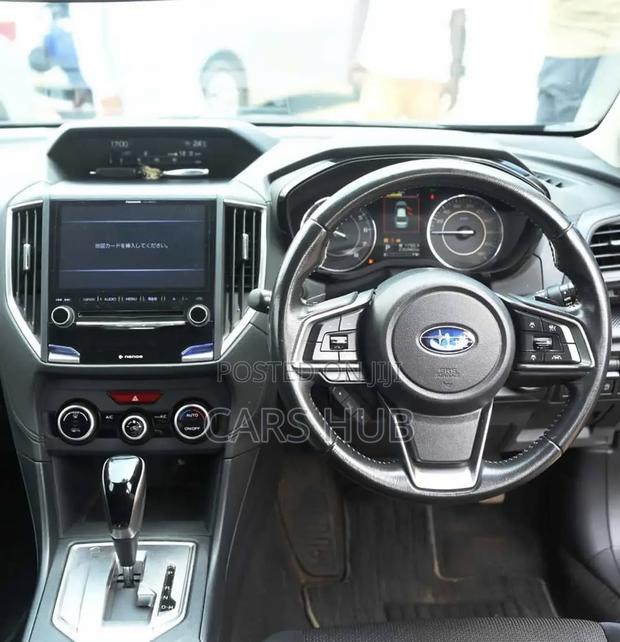 Subaru Impreza 2.0i Limited AWD 2017 Black