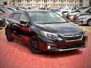 Subaru Impreza 2.0i Limited AWD 2017 Black for sale