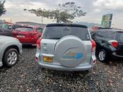 Toyota RAV4 2.4 2008 Silver for sale