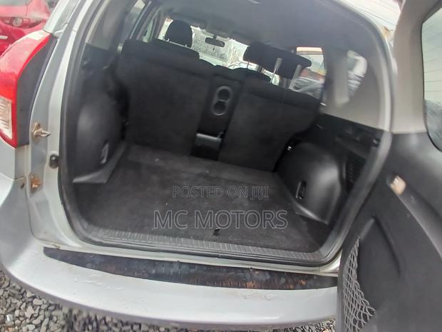 Toyota RAV4 2.4 2008 Silver