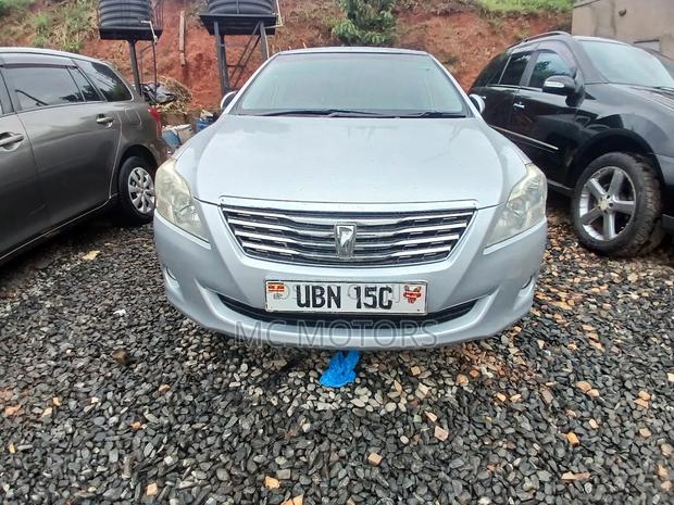Toyota Premio 1.8 AWD 2009 Silver