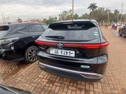Toyota Harrier 2020 Black for sale