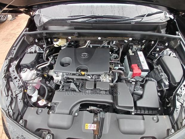 Toyota Harrier 2020 Black