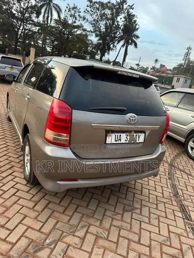 Toyota Wish 2007