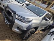 Toyota Hilux 2024 Silver for sale
