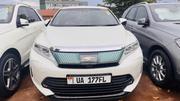 Toyota Harrier 2017 White for sale
