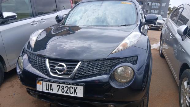 Nissan Juke 2018 Black