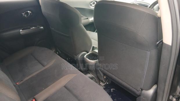 Nissan Juke 2018 Black