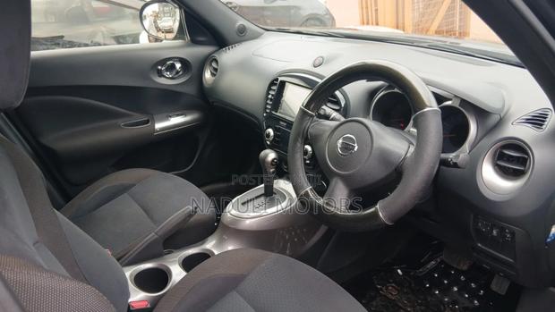 Nissan Juke 2018 Black
