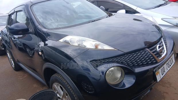 Nissan Juke 2018 Black