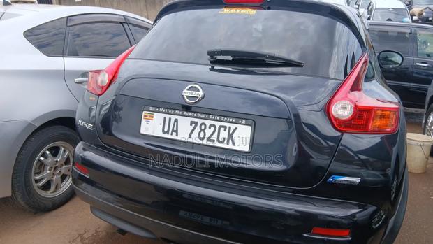 Nissan Juke 2018 Black
