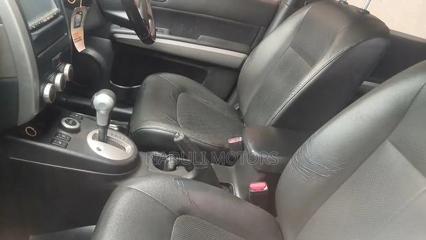 Nissan X-Trail 2011 Black