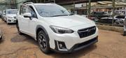 Subaru XV 2018 White for sale