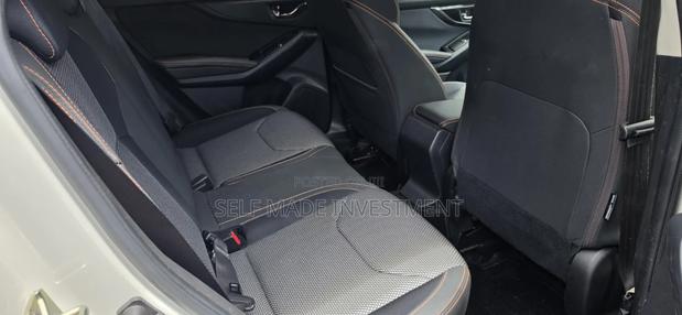 Subaru XV 2018 White