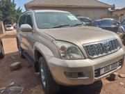 Toyota Land Cruiser Prado 2004 Gold for sale