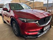 Mazda CX-5 2.2 Diesel AWD 2017 Red for sale
