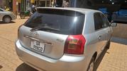 Toyota Allex 2006 Silver for sale
