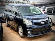 Toyota Noah 2.0 143hp AWD (7 Seater) 2013 Black for sale