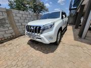 Toyota Land Cruiser Prado 2017 White for sale