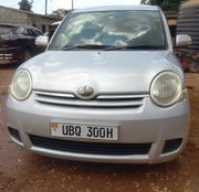 Toyota Sienta 2010 Silver for sale