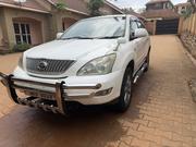 Toyota Harrier 2004 White for sale
