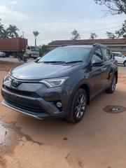 Toyota RAV4 Adventure 4dr SUV AWD (2.5L 4cyl 6A) 2018 Black for sale