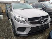 Mercedes-Benz GLE-Class AMG GLE 43 4MATIC 2017 Gray for sale