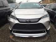 Toyota Harrier 2.0 4WD 2020 Gold for sale