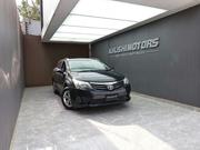 Toyota Avensis 2012 Black for sale