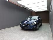 Volvo V60 2012 Blue for sale