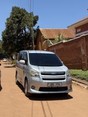 Toyota Noah 2.0 143hp AWD (8 Seater) 2009 Silver for sale