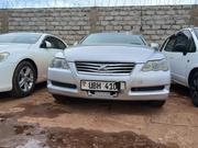 Toyota Mark X 2.5 AWD 2007 Silver for sale