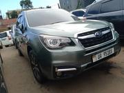 Subaru Forester 2014 Green for sale