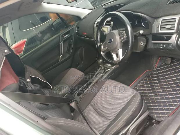 Subaru Forester 2014 Green