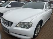 Toyota Mark X 2.5 AWD 2007 White for sale