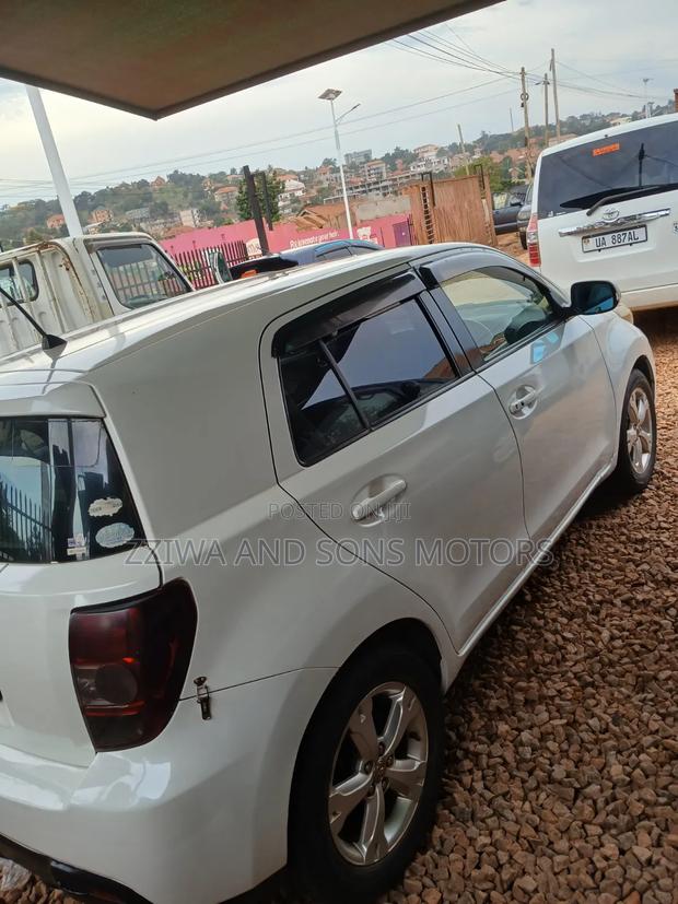 Toyota IST 2008 White