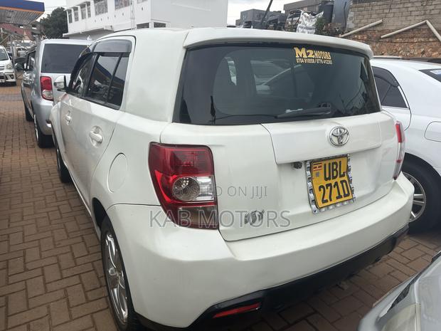 Toyota IST 2007 White