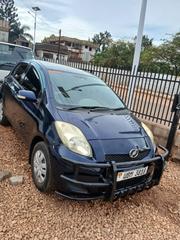 Toyota Vitz 1.3 AWD 5dr 2009 Blue for sale