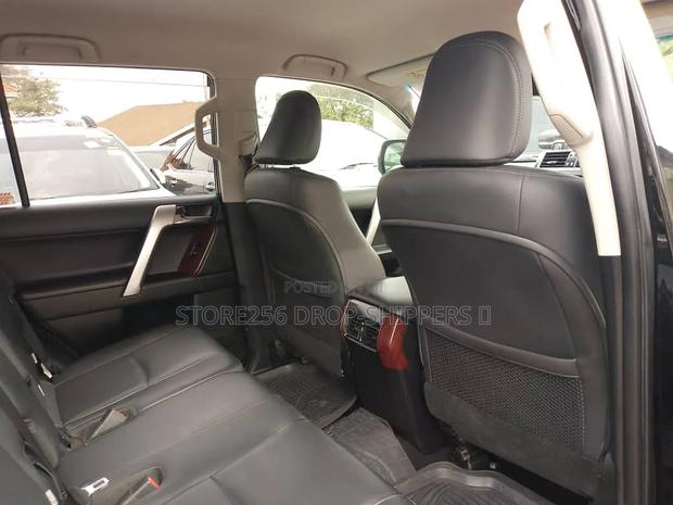 Toyota Land Cruiser Prado 2016 Black