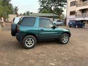 Toyota RAV4 Cabriolet 1998 Green for sale