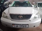 Toyota Harrier 2010 White for sale