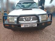 Nissan Hardbody 2012 White for sale