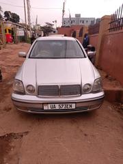 Toyota Progress 2.5 RWD 2000 Silver for sale