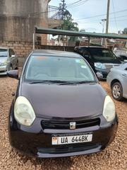 Toyota Passo 1.0 AWD 2013 Black for sale