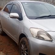 Toyota Belta 2008 Silver for sale