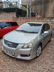 Toyota Blade 2008 Silver for sale