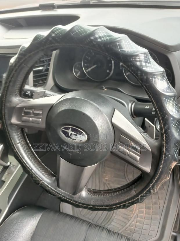 Subaru Legacy 2.5GT Limited 2011 Gray